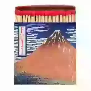 Mount Fuji - Square Box